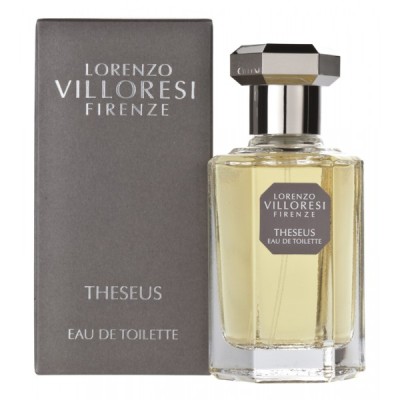 Lorenzo Villoresi THESEUS
